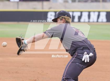 Thumbnail 2 in Point Loma vs. Santana (CIF SDS Division 1 Semifinal) photogallery.