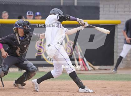 Thumbnail 3 in Point Loma vs. Santana (CIF SDS Division 1 Semifinal) photogallery.