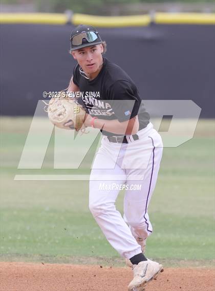 Thumbnail 3 in Point Loma vs. Santana (CIF SDS Division 1 Semifinal) photogallery.