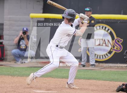 Thumbnail 3 in Point Loma vs. Santana (CIF SDS Division 1 Semifinal) photogallery.