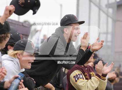 Thumbnail 1 in Point Loma vs. Santana (CIF SDS Division 1 Semifinal) photogallery.