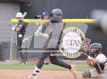 Thumbnail 1 in Point Loma vs. Santana (CIF SDS Division 1 Semifinal) photogallery.