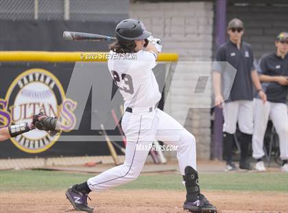 Thumbnail 1 in Point Loma vs. Santana (CIF SDS Division 1 Semifinal) photogallery.