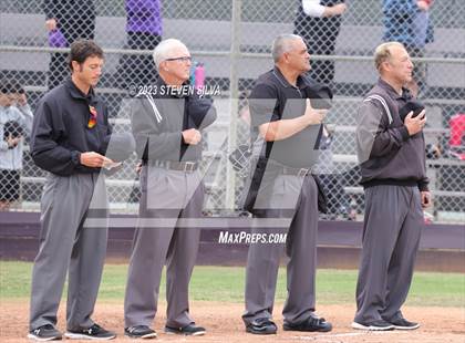 Thumbnail 2 in Point Loma vs. Santana (CIF SDS Division 1 Semifinal) photogallery.