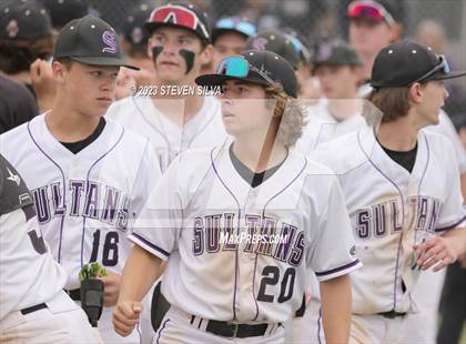 Thumbnail 3 in Point Loma vs. Santana (CIF SDS Division 1 Semifinal) photogallery.