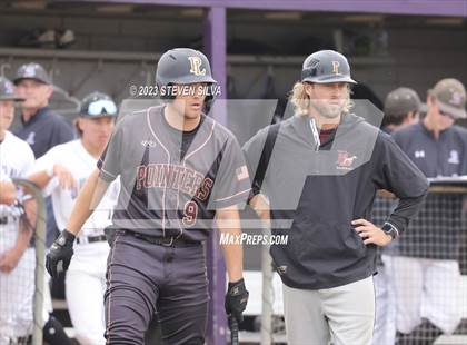 Thumbnail 3 in Point Loma vs. Santana (CIF SDS Division 1 Semifinal) photogallery.