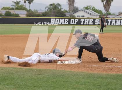 Thumbnail 2 in Point Loma vs. Santana (CIF SDS Division 1 Semifinal) photogallery.