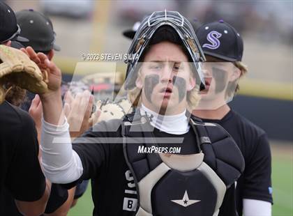 Thumbnail 3 in Point Loma vs. Santana (CIF SDS Division 1 Semifinal) photogallery.