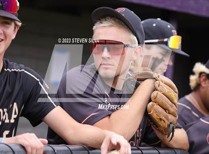 Thumbnail 2 in Point Loma vs. Santana (CIF SDS Division 1 Semifinal) photogallery.