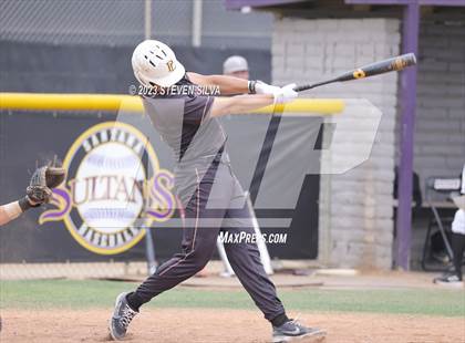 Thumbnail 2 in Point Loma vs. Santana (CIF SDS Division 1 Semifinal) photogallery.