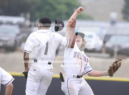 Thumbnail 1 in Point Loma vs. Santana (CIF SDS Division 1 Semifinal) photogallery.