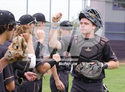Thumbnail 3 in Point Loma vs. Santana (CIF SDS Division 1 Semifinal) photogallery.