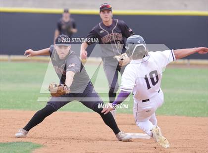 Thumbnail 1 in Point Loma vs. Santana (CIF SDS Division 1 Semifinal) photogallery.