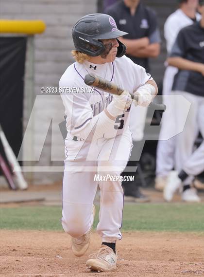 Thumbnail 1 in Point Loma vs. Santana (CIF SDS Division 1 Semifinal) photogallery.