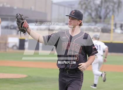 Thumbnail 2 in Point Loma vs. Santana (CIF SDS Division 1 Semifinal) photogallery.