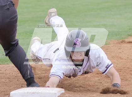 Thumbnail 1 in Point Loma vs. Santana (CIF SDS Division 1 Semifinal) photogallery.