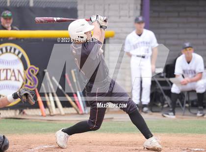 Thumbnail 1 in Point Loma vs. Santana (CIF SDS Division 1 Semifinal) photogallery.