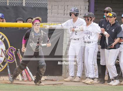 Thumbnail 3 in Point Loma vs. Santana (CIF SDS Division 1 Semifinal) photogallery.