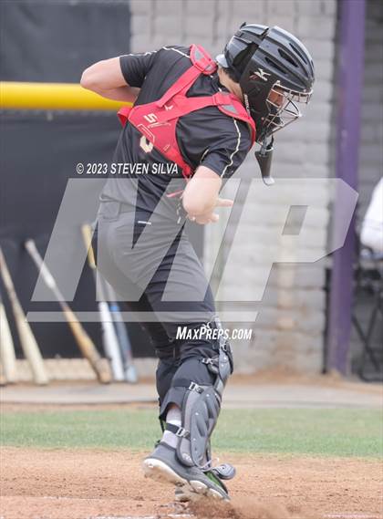 Thumbnail 3 in Point Loma vs. Santana (CIF SDS Division 1 Semifinal) photogallery.