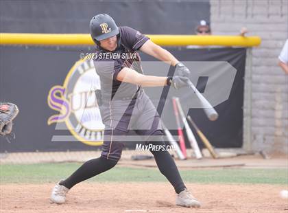 Thumbnail 3 in Point Loma vs. Santana (CIF SDS Division 1 Semifinal) photogallery.