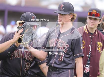 Thumbnail 3 in Point Loma vs. Santana (CIF SDS Division 1 Semifinal) photogallery.