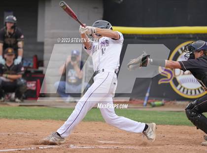 Thumbnail 3 in Point Loma vs. Santana (CIF SDS Division 1 Semifinal) photogallery.