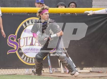 Thumbnail 2 in Point Loma vs. Santana (CIF SDS Division 1 Semifinal) photogallery.