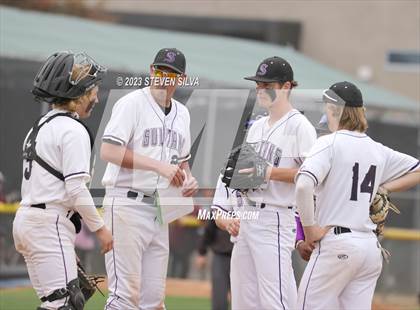 Thumbnail 3 in Point Loma vs. Santana (CIF SDS Division 1 Semifinal) photogallery.