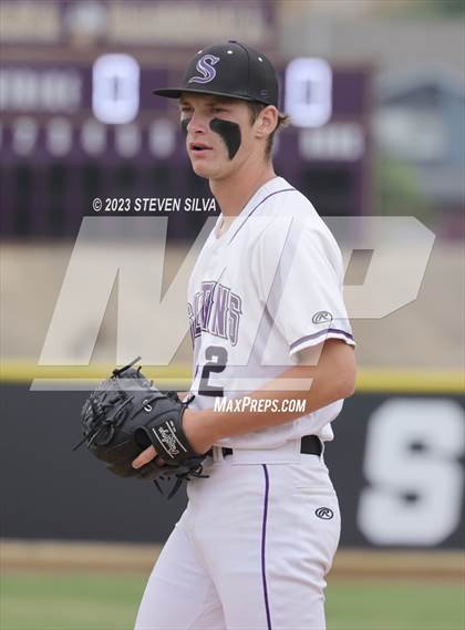 Thumbnail 3 in Point Loma vs. Santana (CIF SDS Division 1 Semifinal) photogallery.