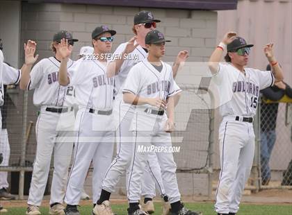 Thumbnail 2 in Point Loma vs. Santana (CIF SDS Division 1 Semifinal) photogallery.