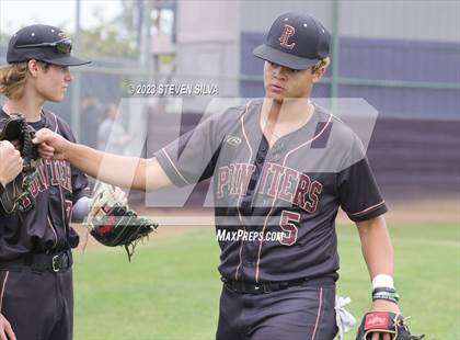 Thumbnail 2 in Point Loma vs. Santana (CIF SDS Division 1 Semifinal) photogallery.