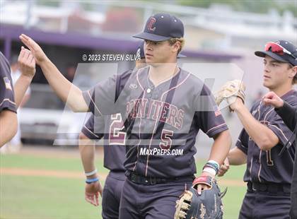 Thumbnail 1 in Point Loma vs. Santana (CIF SDS Division 1 Semifinal) photogallery.
