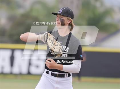 Thumbnail 1 in Point Loma vs. Santana (CIF SDS Division 1 Semifinal) photogallery.