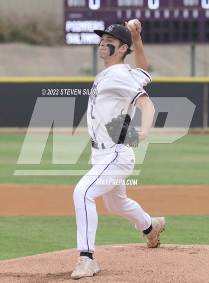 Thumbnail 1 in Point Loma vs. Santana (CIF SDS Division 1 Semifinal) photogallery.