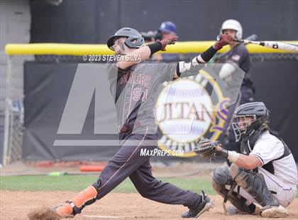 Thumbnail 3 in Point Loma vs. Santana (CIF SDS Division 1 Semifinal) photogallery.