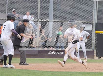 Thumbnail 1 in Point Loma vs. Santana (CIF SDS Division 1 Semifinal) photogallery.