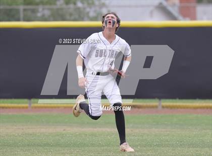 Thumbnail 3 in Point Loma vs. Santana (CIF SDS Division 1 Semifinal) photogallery.