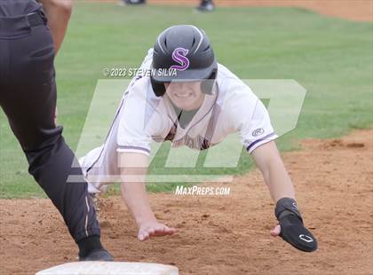 Thumbnail 3 in Point Loma vs. Santana (CIF SDS Division 1 Semifinal) photogallery.