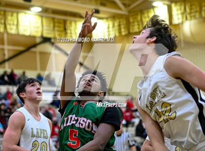 Thumbnail 1 in JV: Anderson @ Lapel photogallery.