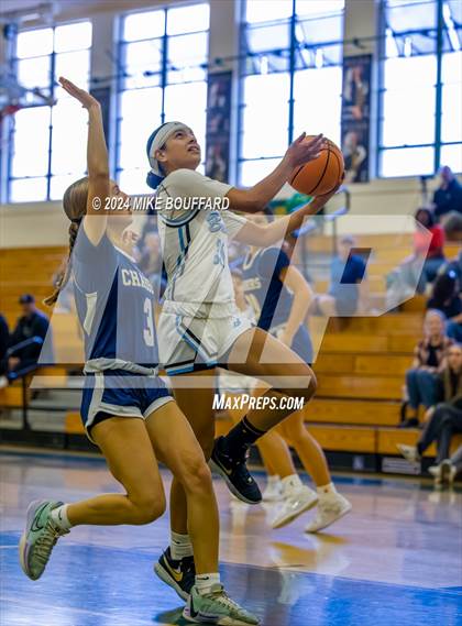 Thumbnail 2 in Dos Pueblos vs Buena (Santa Barbara Tournament of Champions) photogallery.
