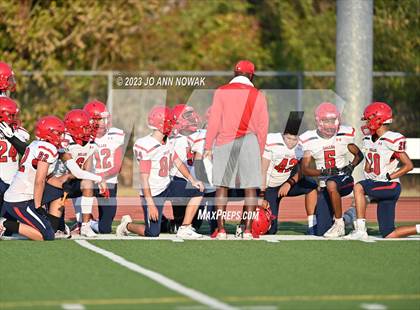 Thumbnail 2 in Fort Bend Dulles @ Cypress Woods (B Teams) photogallery.