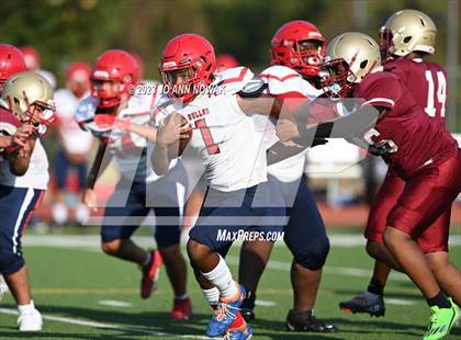 Thumbnail 3 in Fort Bend Dulles @ Cypress Woods (B Teams) photogallery.