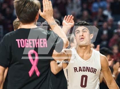 Thumbnail 1 in Radnor vs. Unionville (PIAA District 1 Final) photogallery.