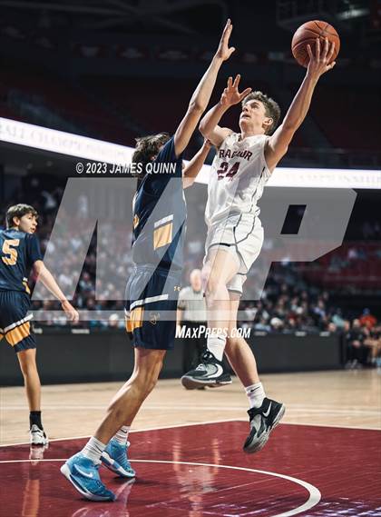 Thumbnail 1 in Radnor vs. Unionville (PIAA District 1 Final) photogallery.