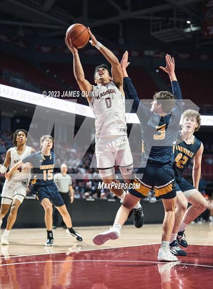 Thumbnail 2 in Radnor vs. Unionville (PIAA District 1 Final) photogallery.