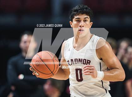 Thumbnail 1 in Radnor vs. Unionville (PIAA District 1 Final) photogallery.