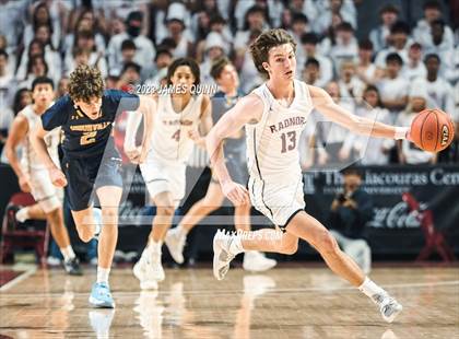Thumbnail 2 in Radnor vs. Unionville (PIAA District 1 Final) photogallery.