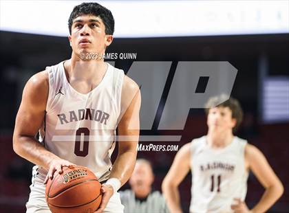 Thumbnail 3 in Radnor vs. Unionville (PIAA District 1 Final) photogallery.