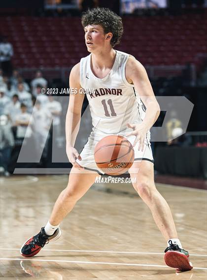 Thumbnail 3 in Radnor vs. Unionville (PIAA District 1 Final) photogallery.