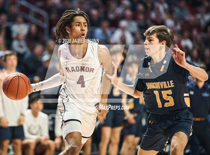 Thumbnail 1 in Radnor vs. Unionville (PIAA District 1 Final) photogallery.